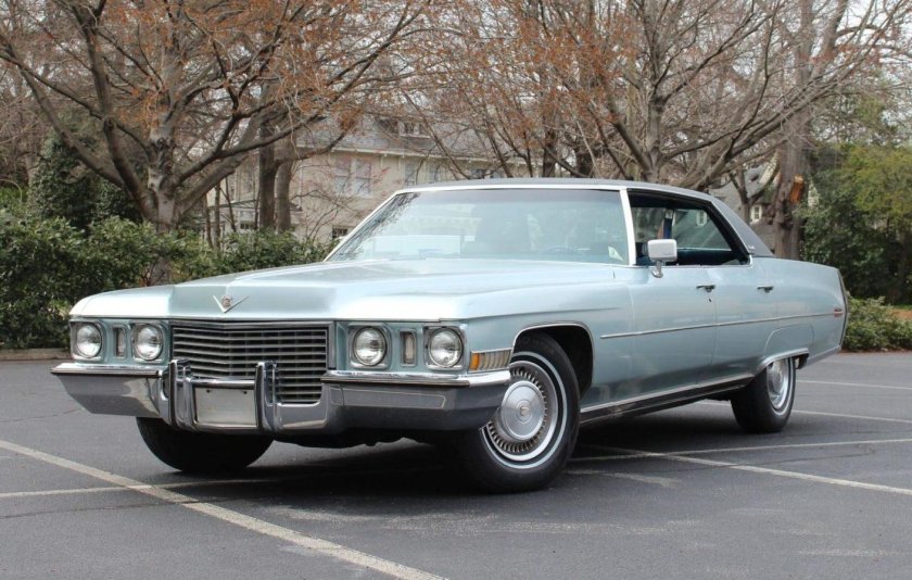 Cadillac 1972