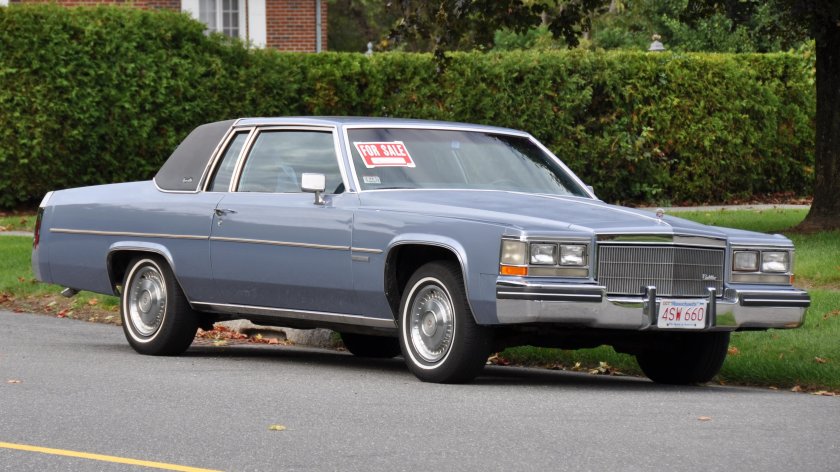 Кадиллак Девиль