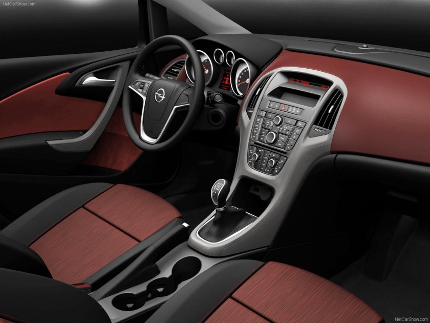 Салон gt Опель