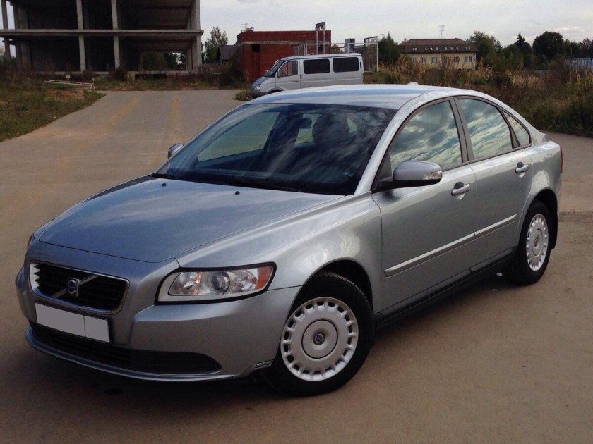 Volvo s40 2008