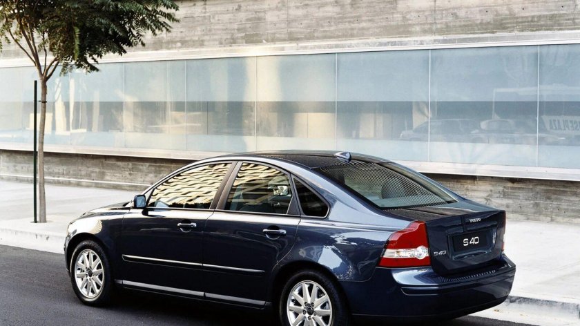 Volvo s40 2