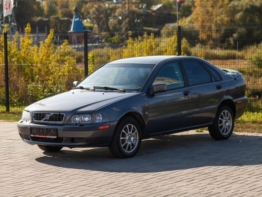 Volvo s40 2002