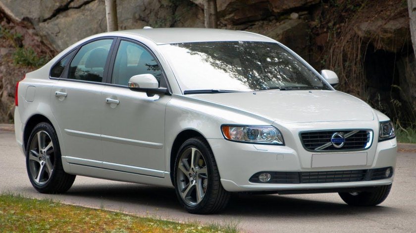 Вольво s 40 2007