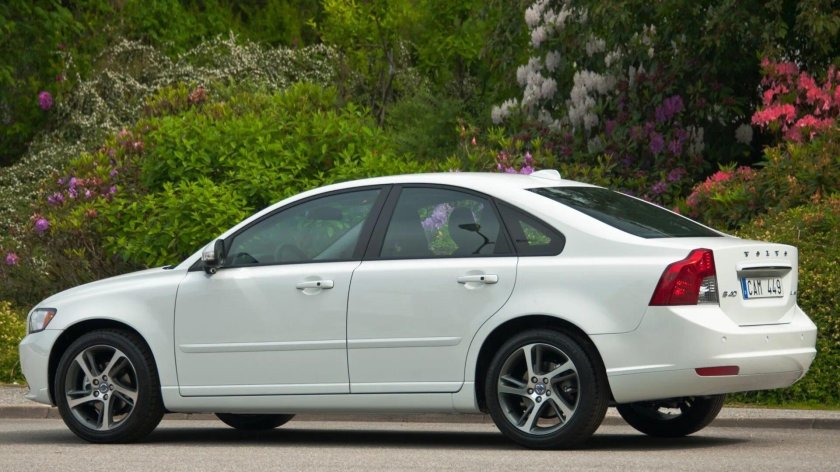 Volvo s40