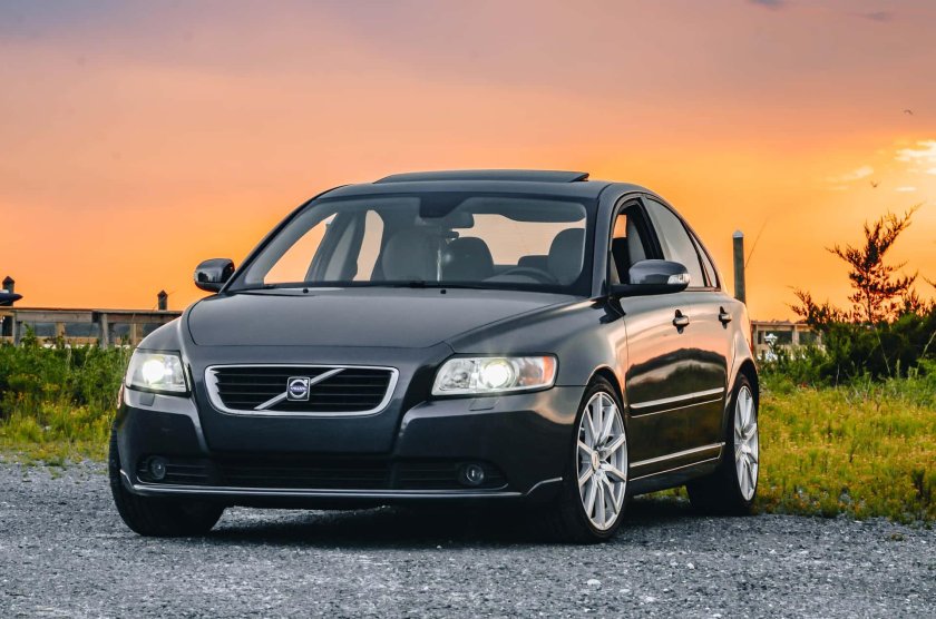 Volvo v50