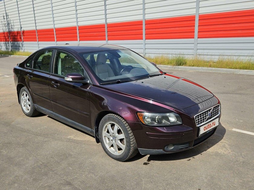 Volvo s40 2007 2.4