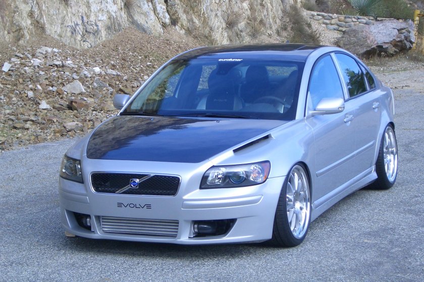 Volvo s40 Tuning