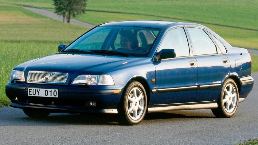 Volvo s40 1999