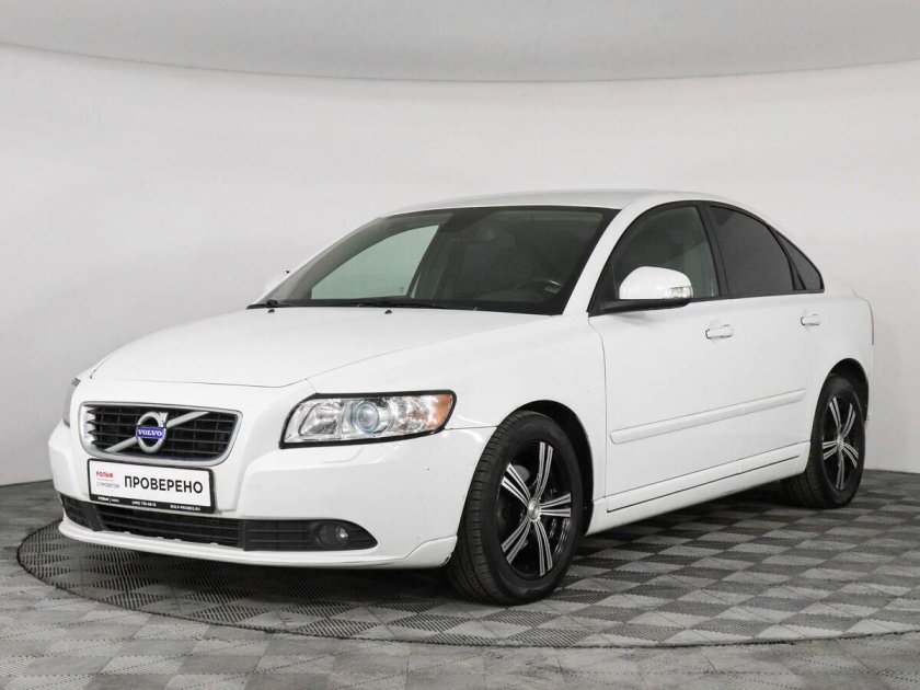 Volvo s 40 2012