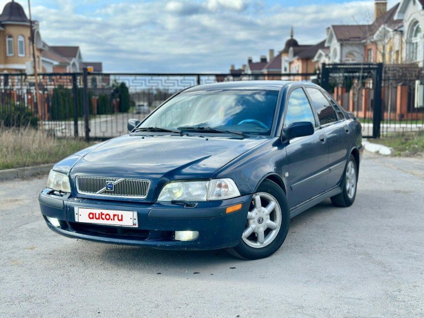 Volvo s 40 2002
