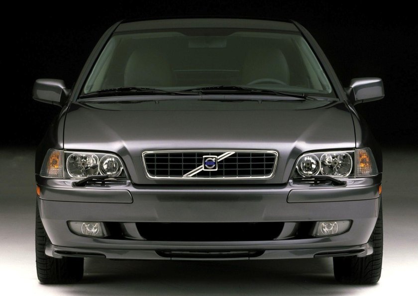 Вольво s40 2000
