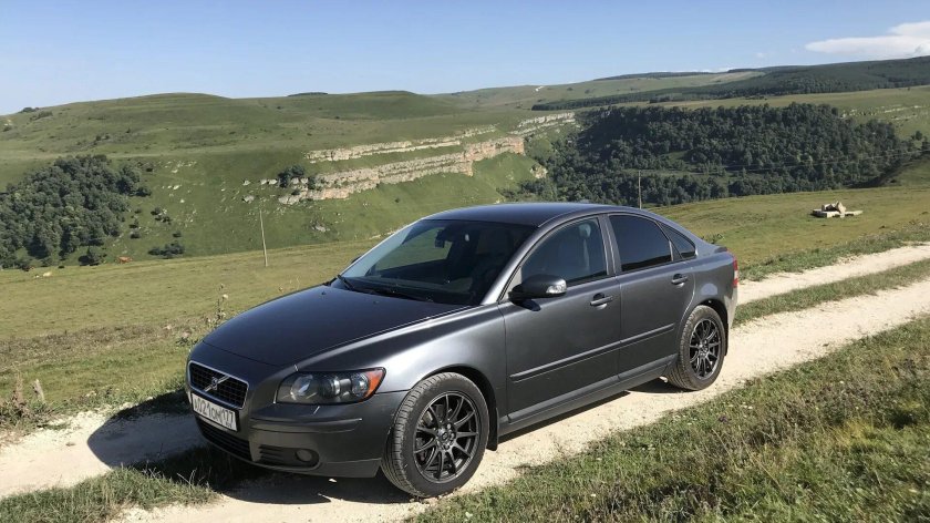 Volvo s40