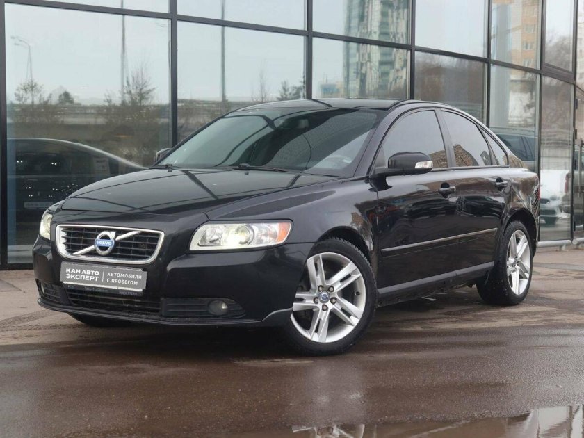 Volvo s40 2008