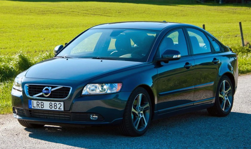 Volvo s40 2