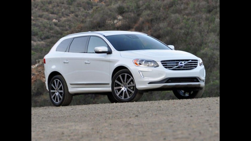 Вольво хс60 2015