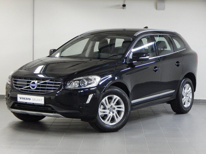 Volvo xc60