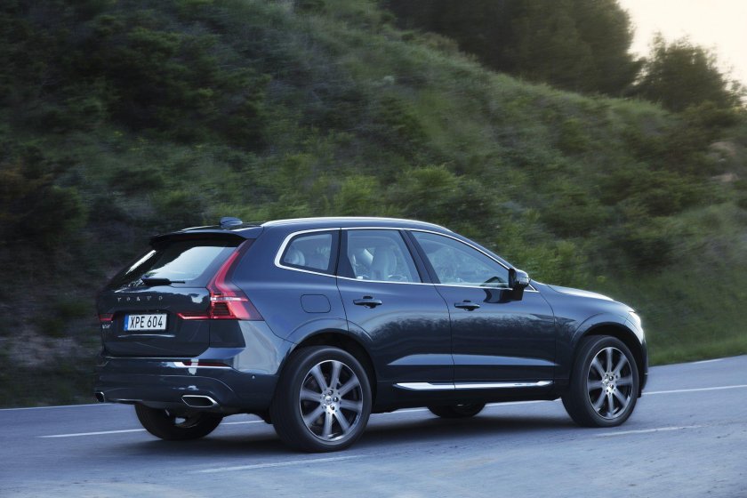 Volvo xc60 2020
