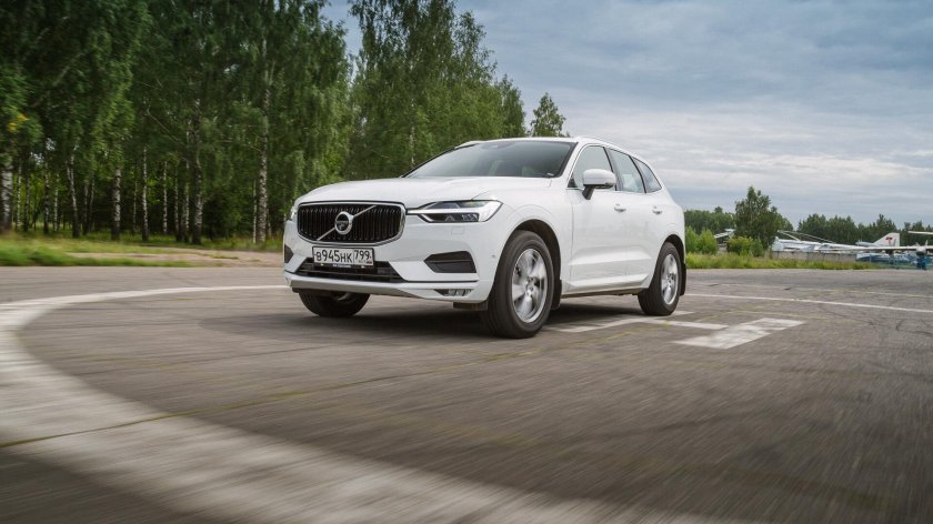Volvo XC 60 12ud