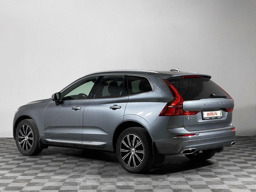 Вольво хс 60