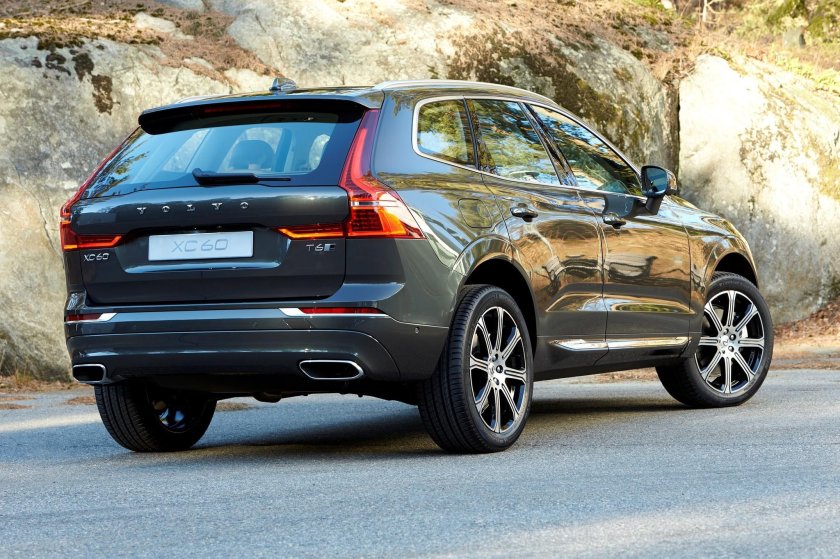 Volvo xc60 2018