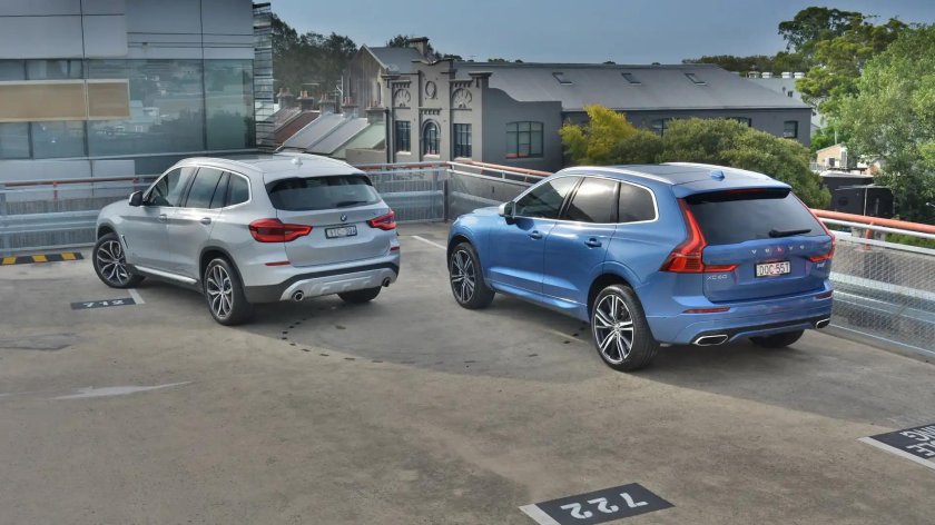 Volvo xc60 2017