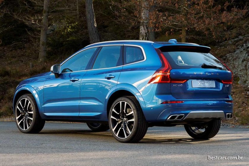 XC Volvo xc60