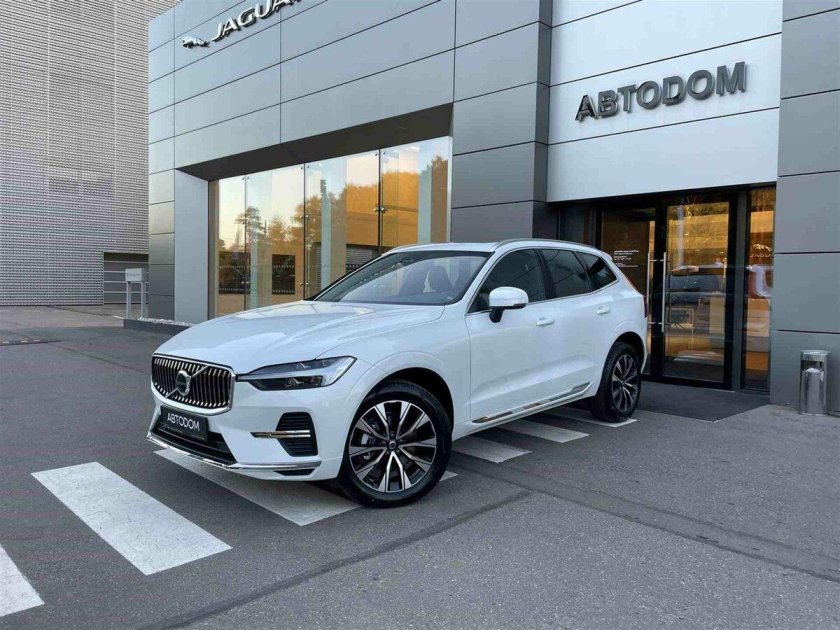 Вольво полиция xc60 2018