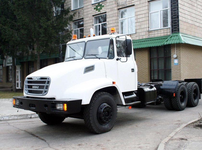 КРАЗ 65053