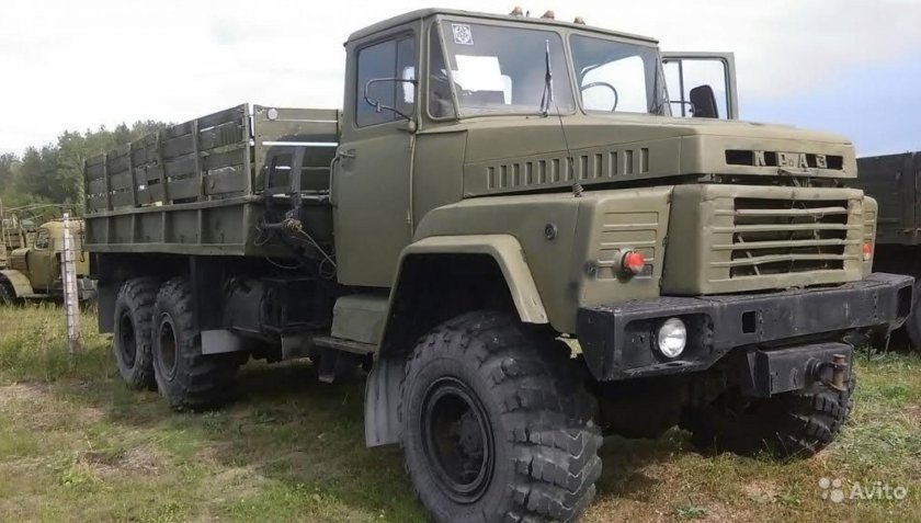 КРАЗ 260
