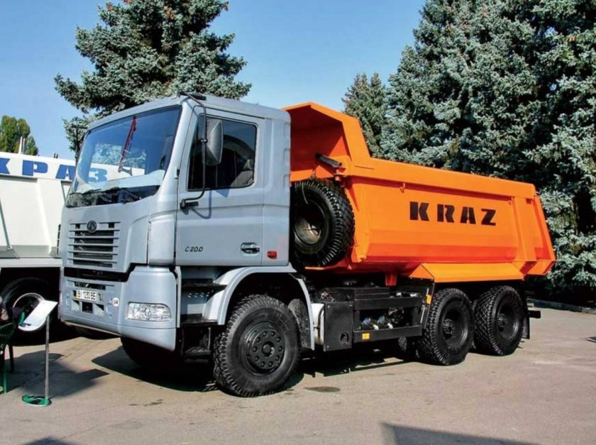 КРАЗ С20.2