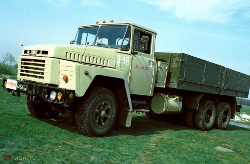 КРАЗ 250
