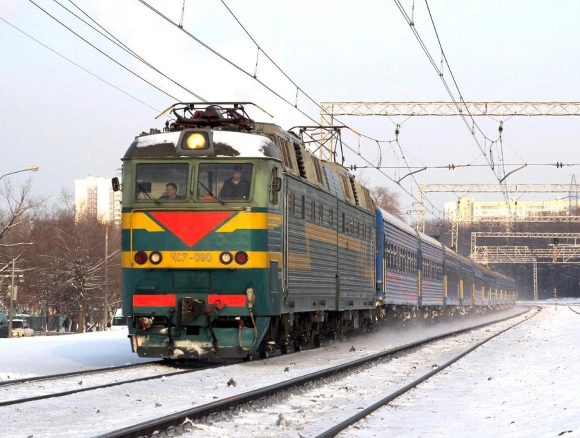 Поезд 133г поволжье казань санкт-петербург