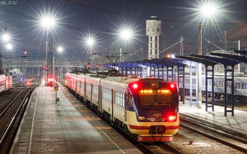 Эпл2т электропоезд