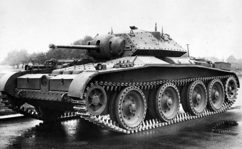 Cruiser MK.V, Covenanter