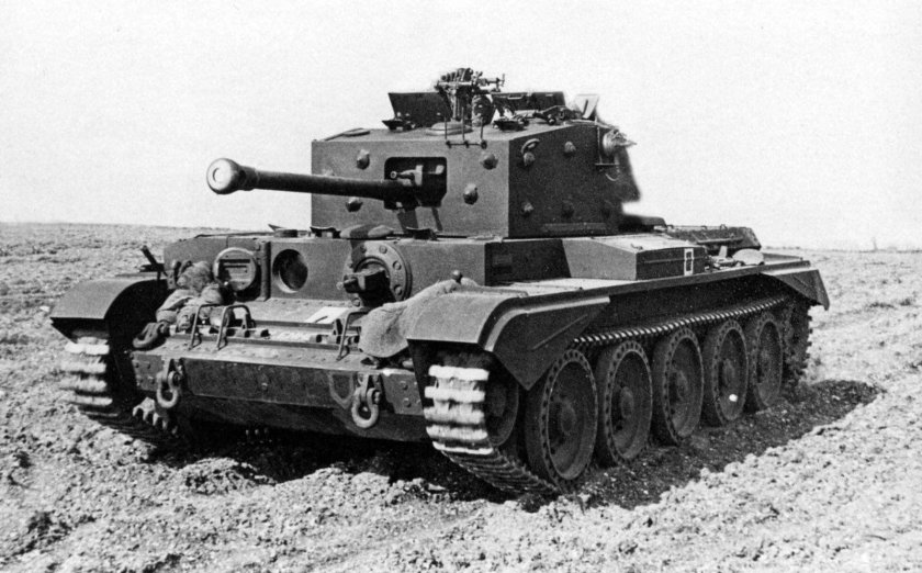 Кромвель танк