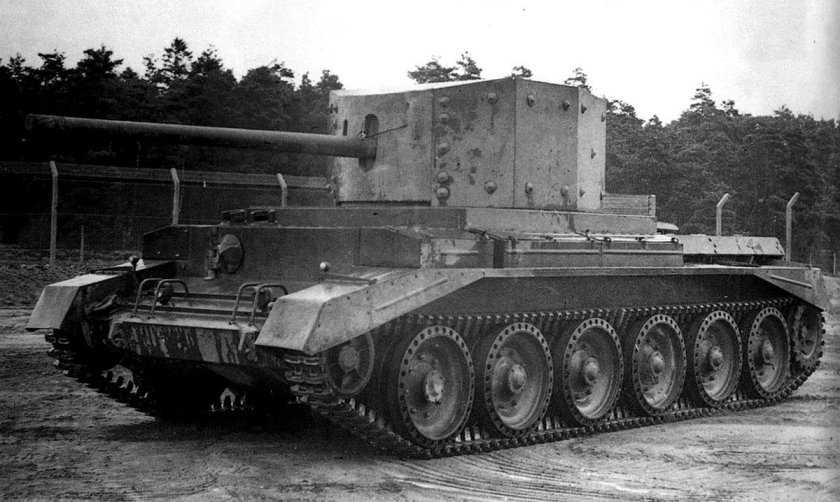 A 30 Challenger MK.VIII