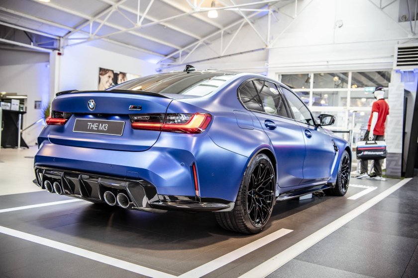 BMW m3 2021