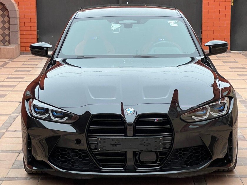 БМВ м3 g80 туринг