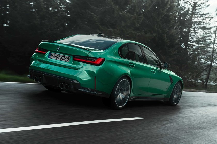 BMW m3 2021