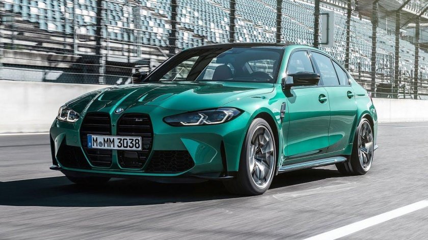 BMW m3 2020