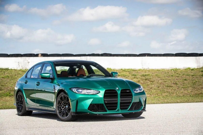 BMW m3 2021