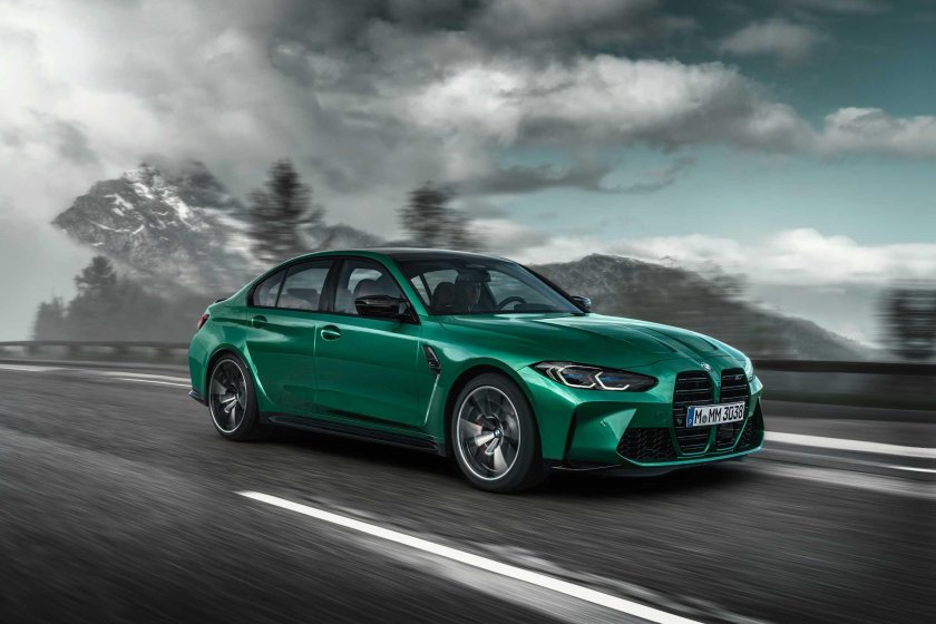 BMW m3 2021