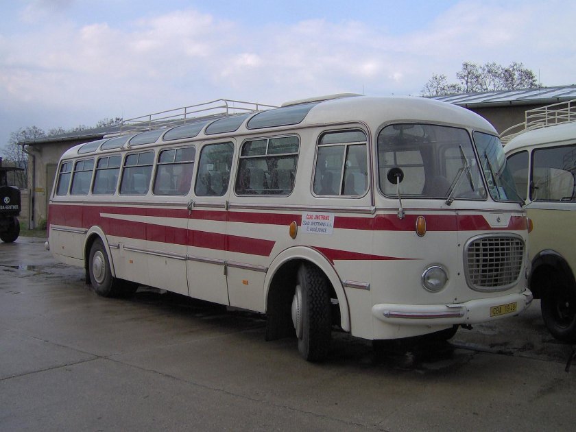 Шкода 706 РТО