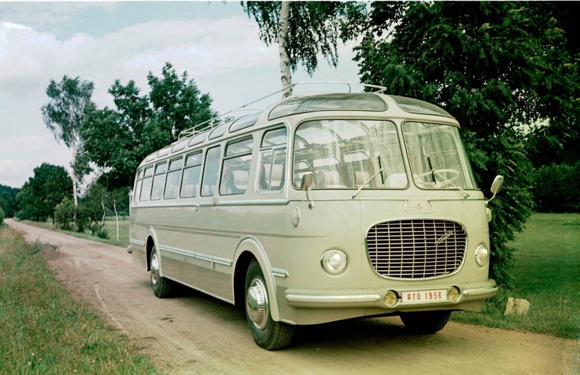 Шкода 706 РТО