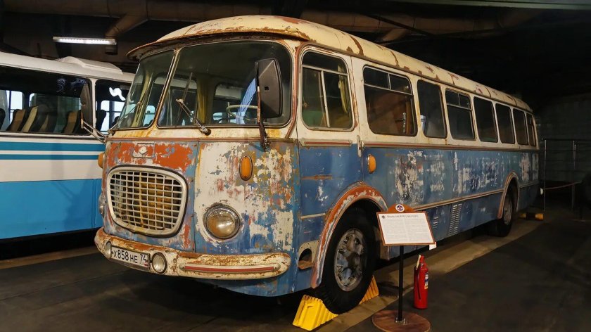 Škoda 706 rto фургон