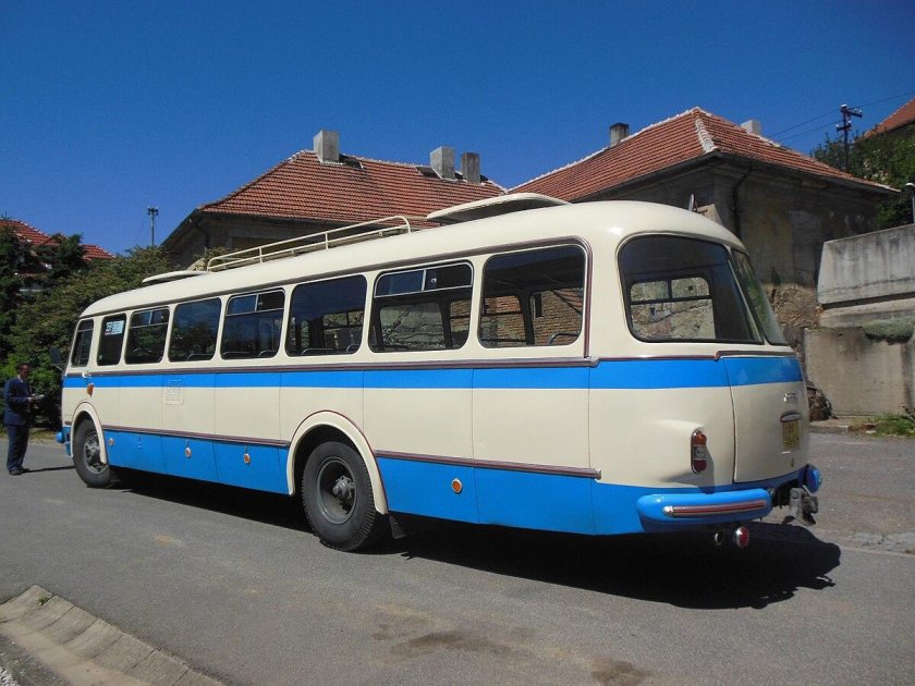 Skoda 706 RTO В СССР