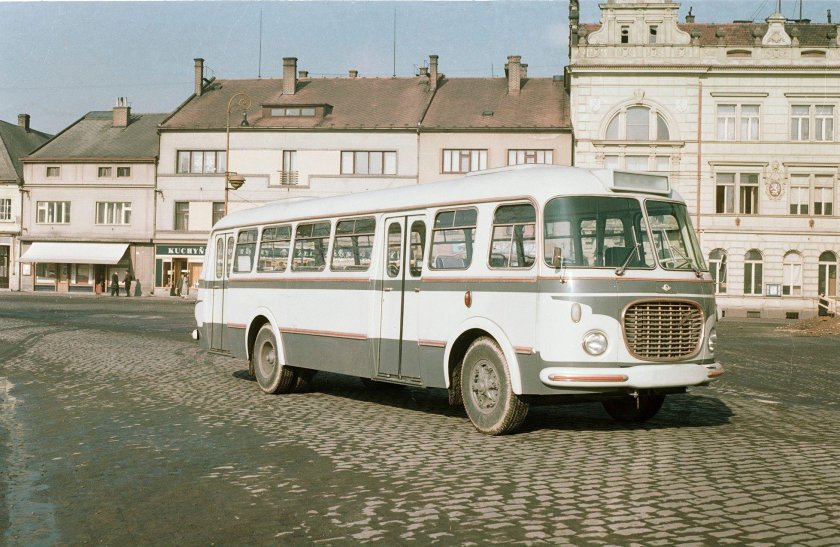 Шкода 706 рто