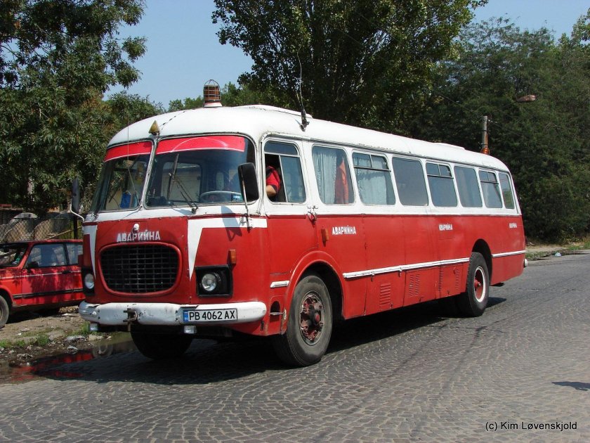 Škoda 706 rto