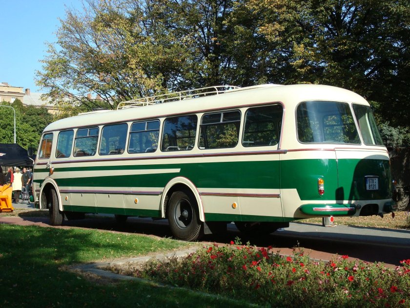 Шкода 706 РТО