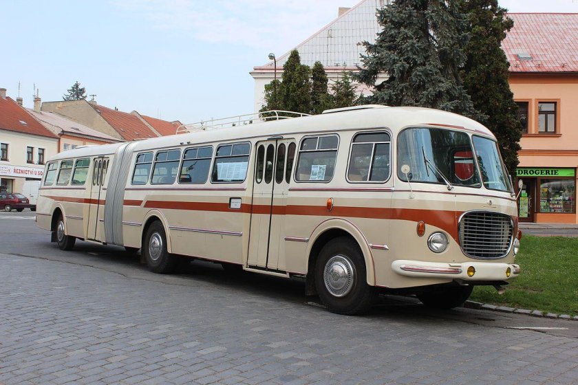 Шкода 706 РТО